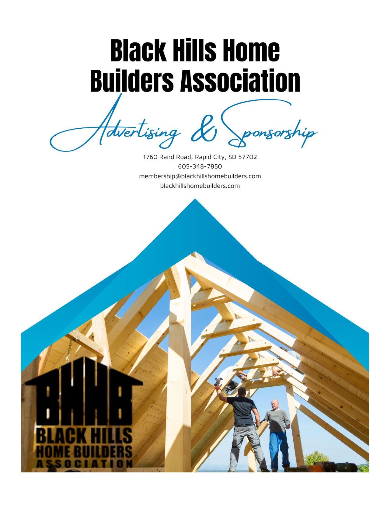 Sponsorship Flyer