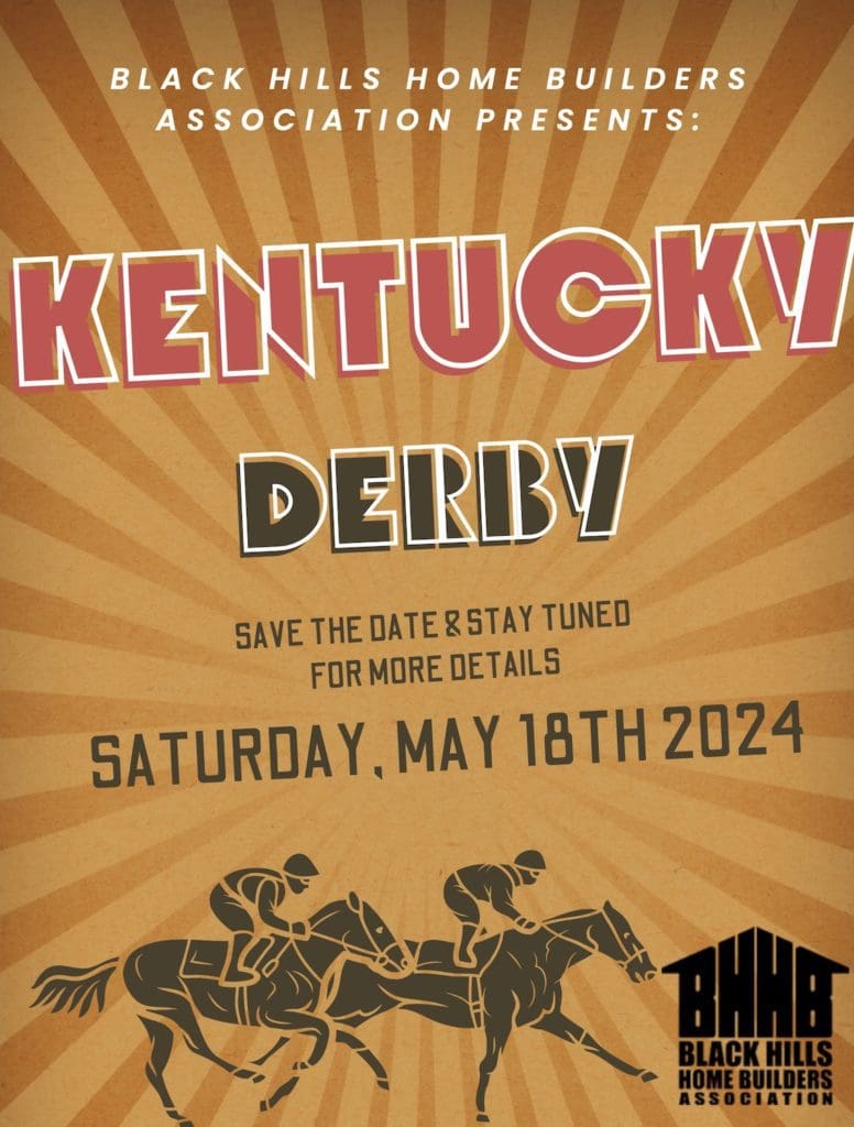 2024 Kentucky Derby flyer