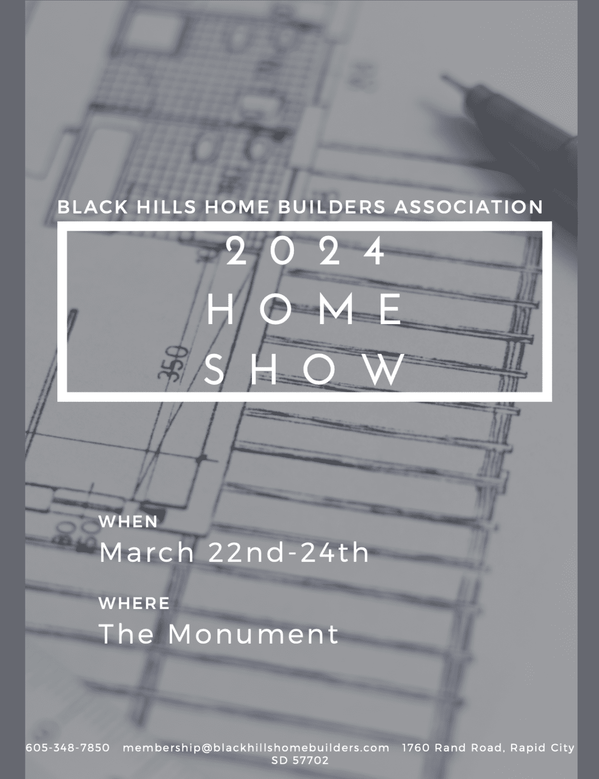 Home Show Black Hills Home Builders Association