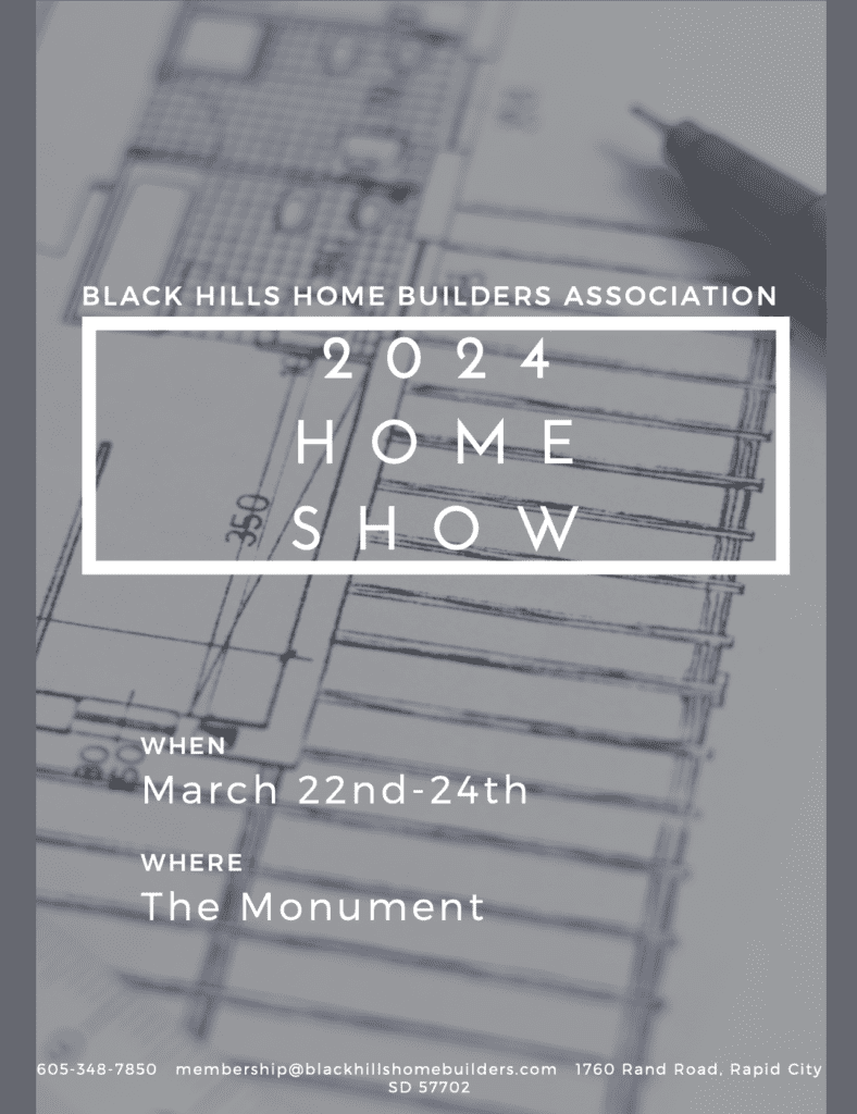 2024 Home Show flyer