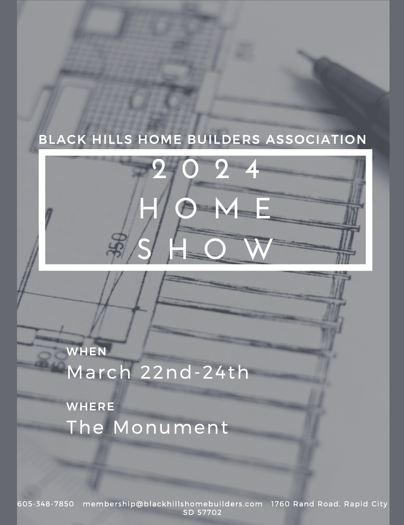 Home Show Black Hills Home Builders Association