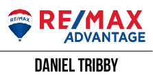 ReMax logo for Daniel Tribby