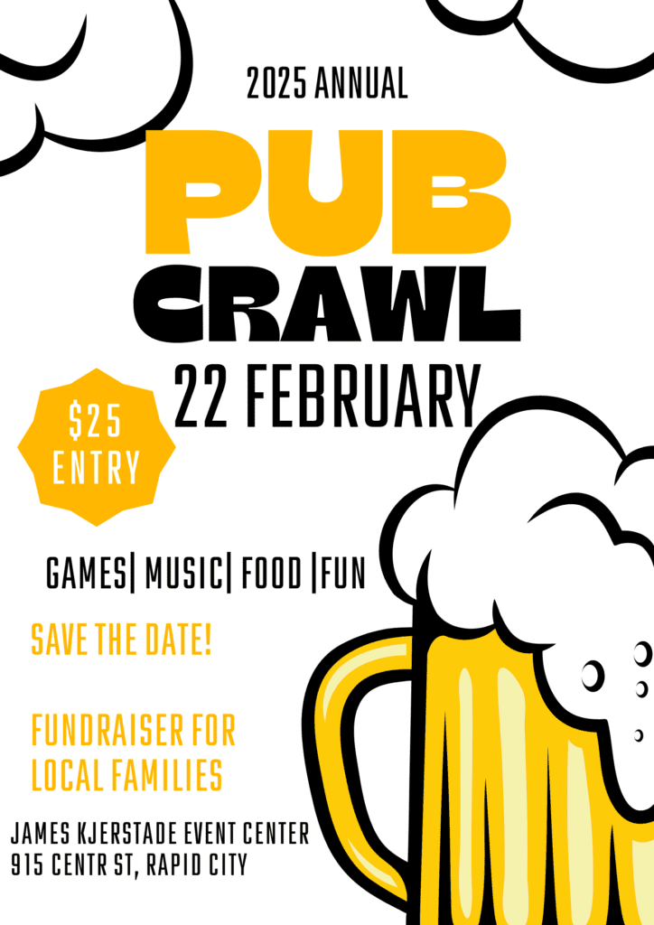 2025 Pub Crawl 22nd February