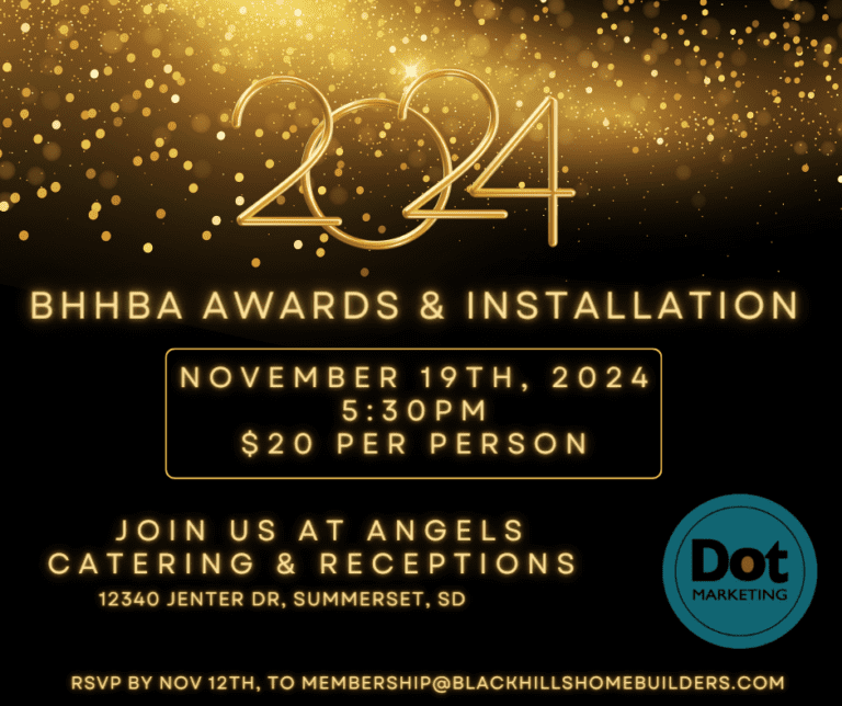 2024 BHHBA Awards and Installation November 19th, 2024