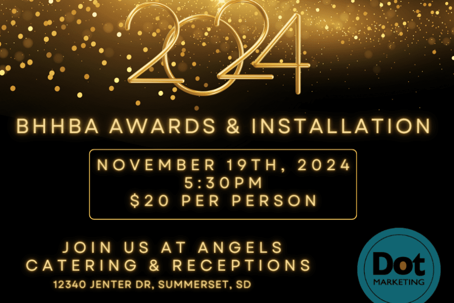 2024 BHHBA Awards and Installation November 19th, 2024