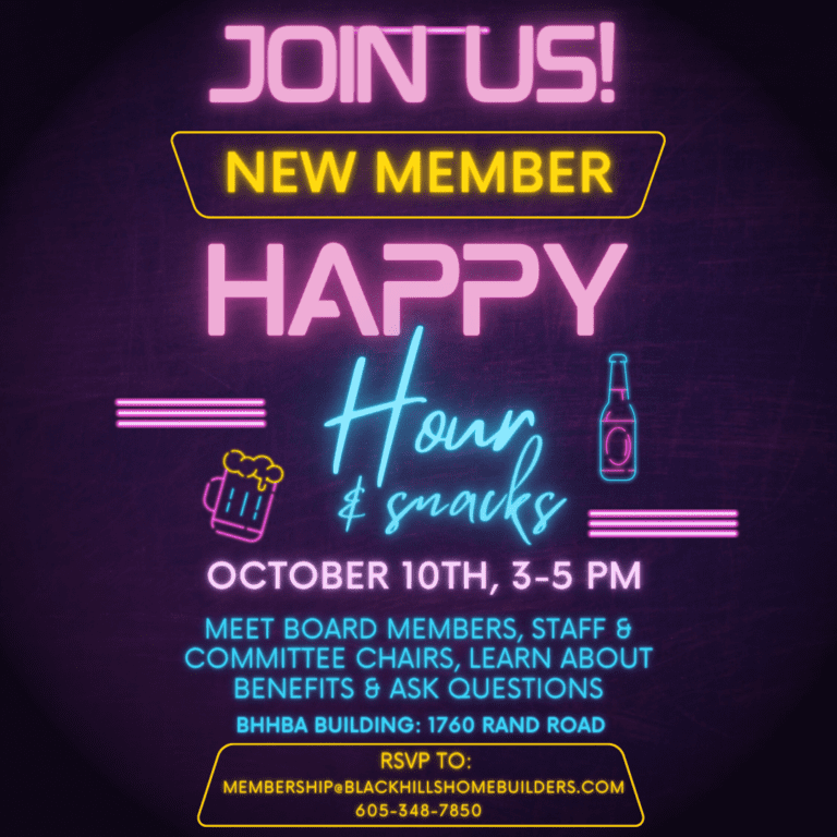 Happy Hour & Snacks October 10th, 3-5pm