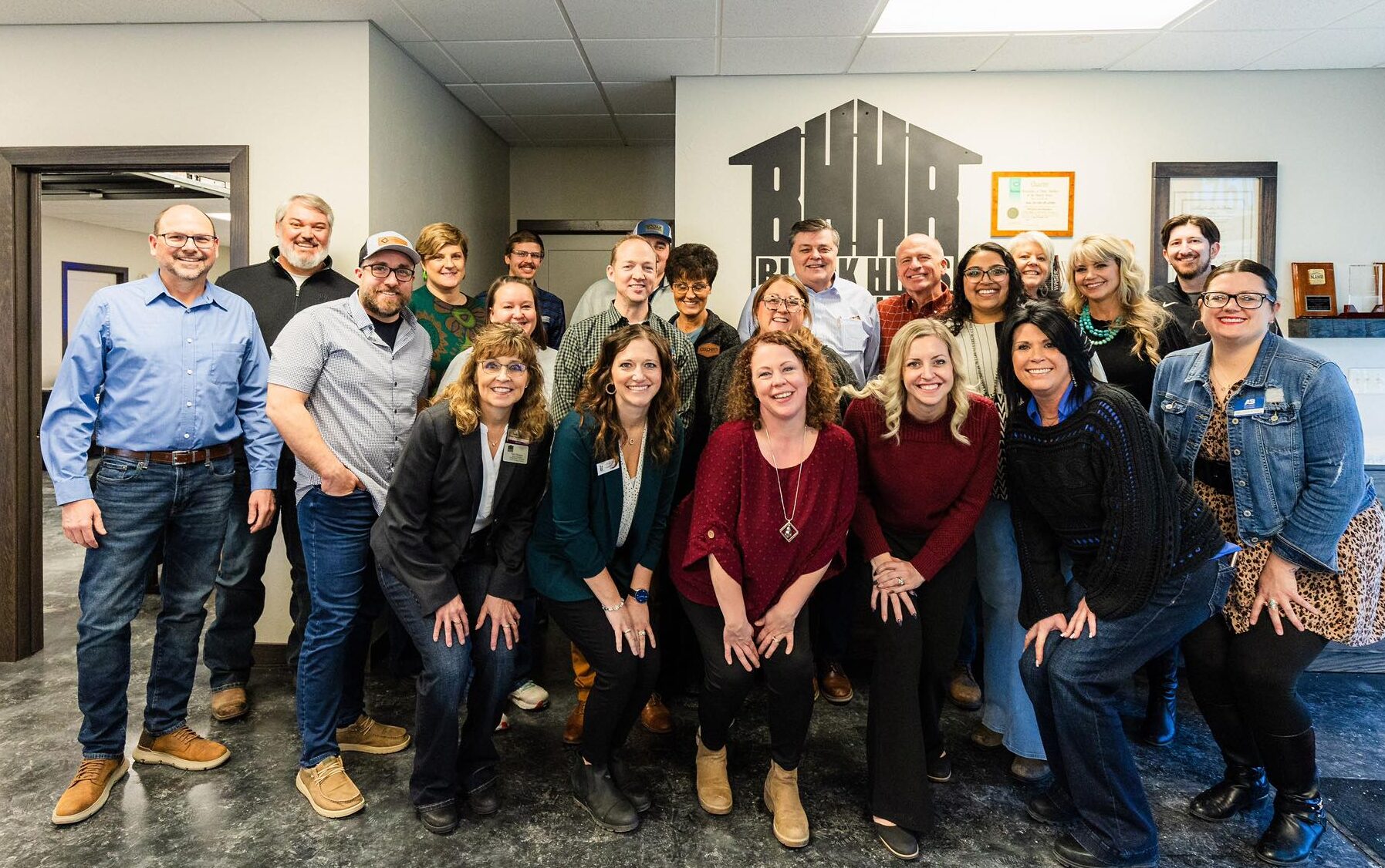 BHHBA Group Photo