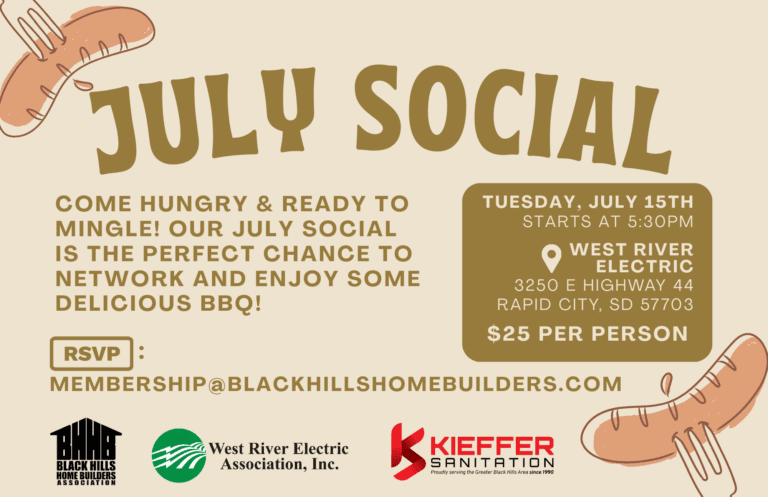 July Social Information- West River Electric