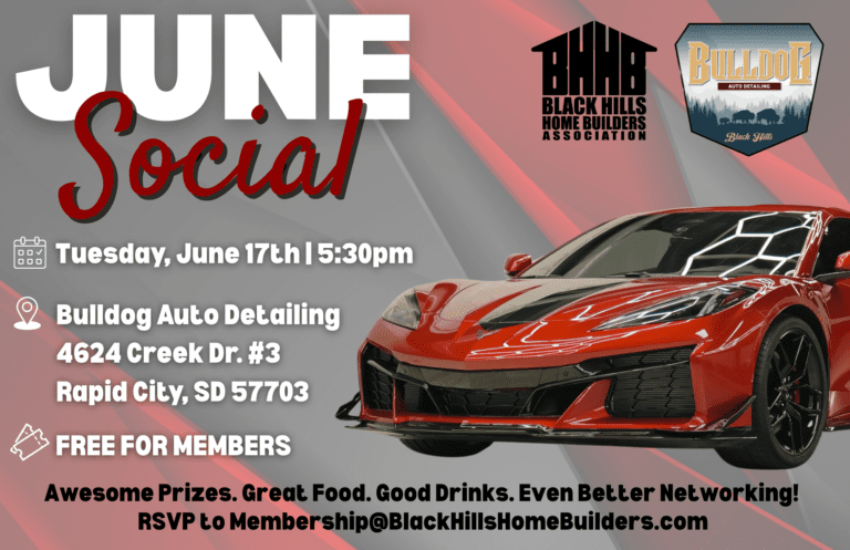 June 17th Monthly Member Mixer- Bulldog Auto Detailing