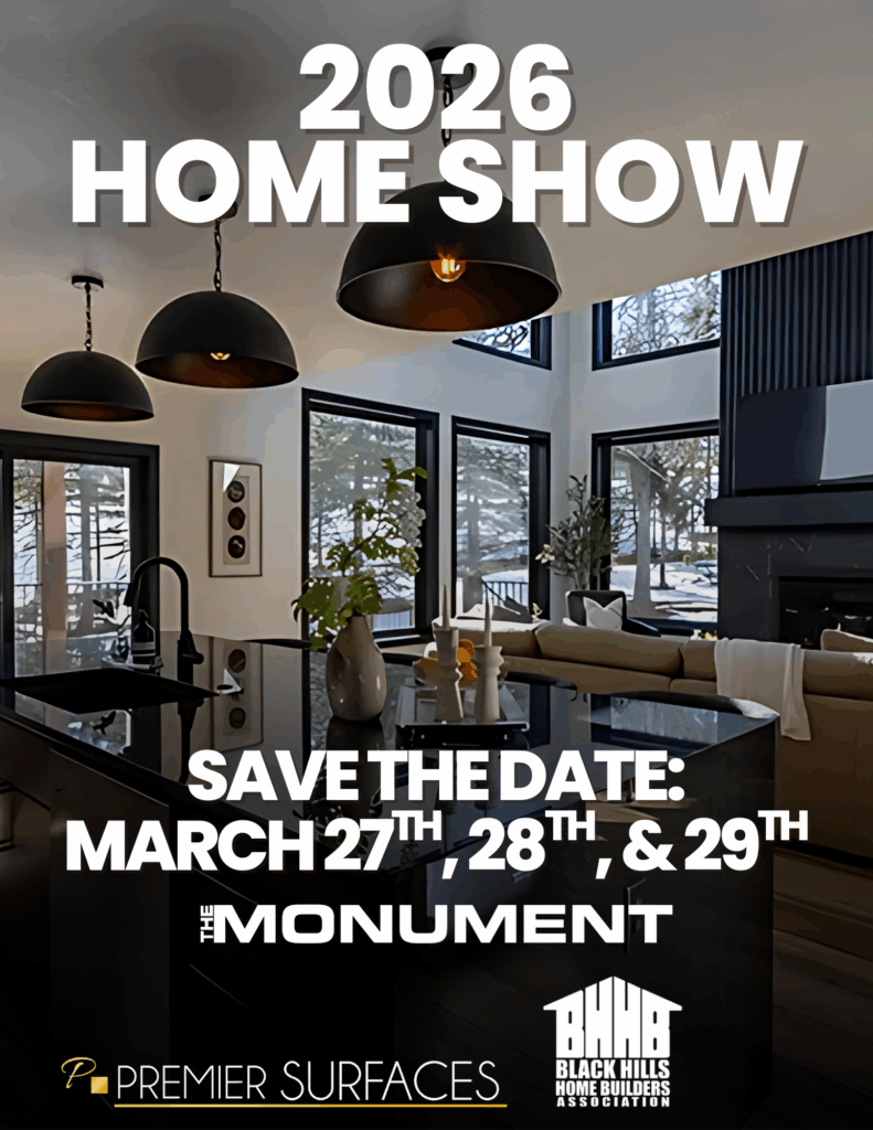2026 Home Show Save the Date