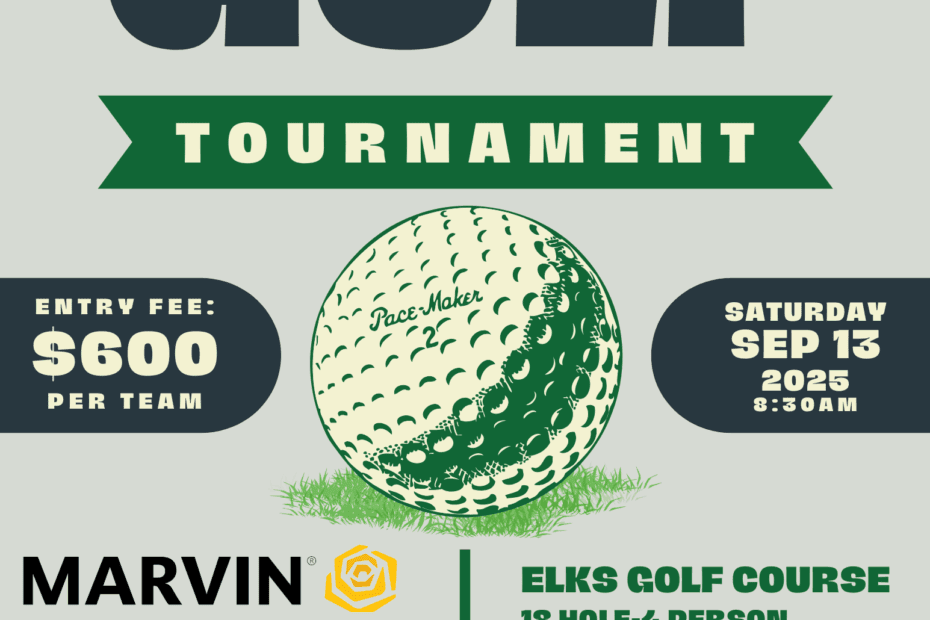 2025 golf tournament black hills home builders
