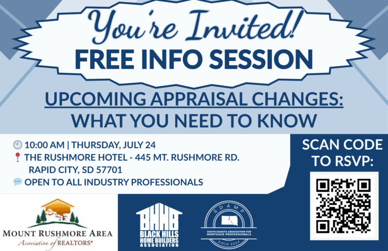 appraisal changes meeting at the rushmore hotel
