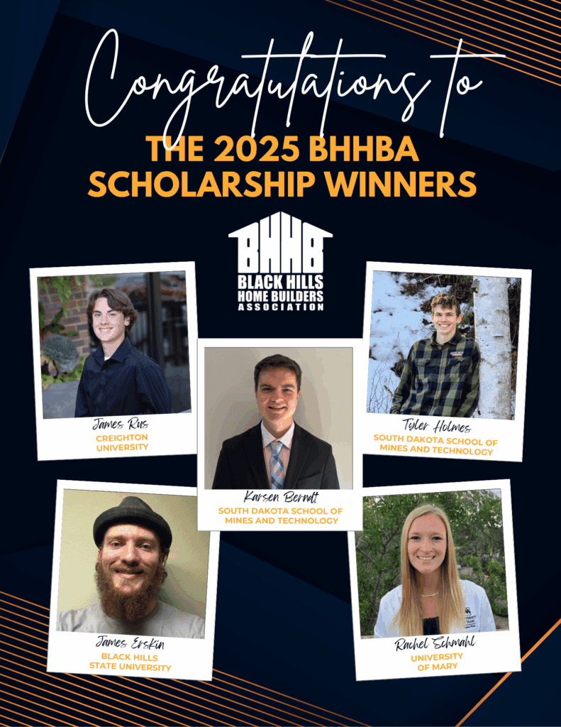 Scholarship Recipients- BHHBA
