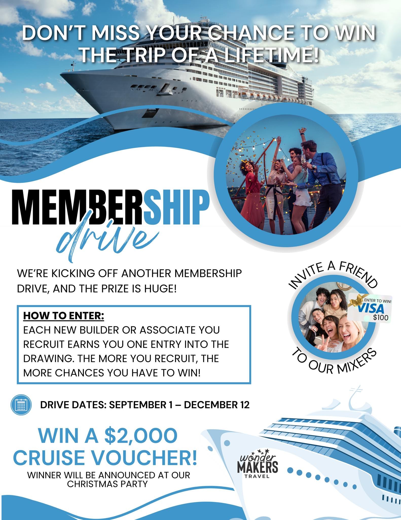 Black Hills Home Builders Membership Drive