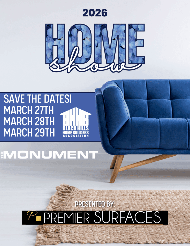 2026 Home Show Flyer