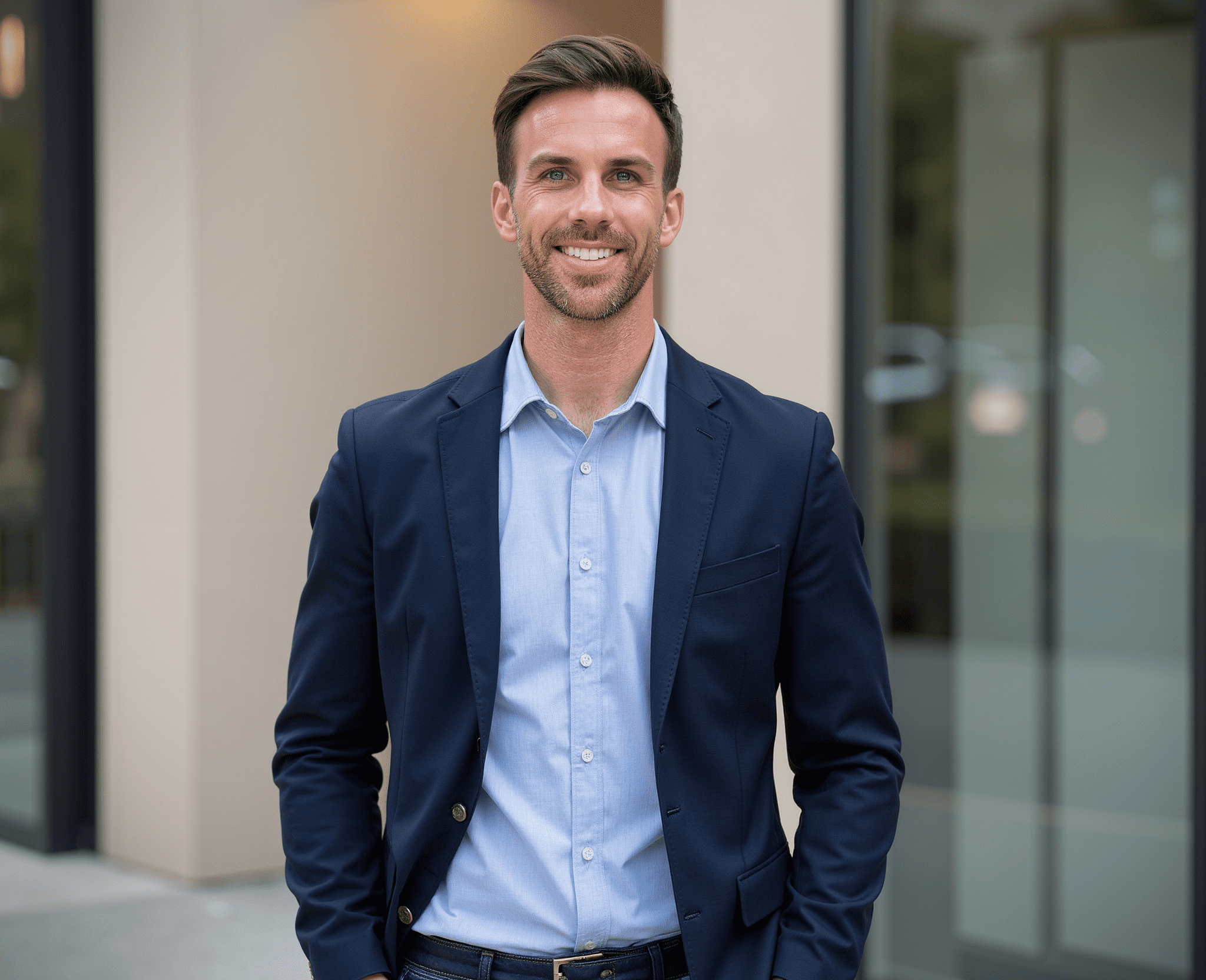 Nolan Schroeder of Builders FirstSource