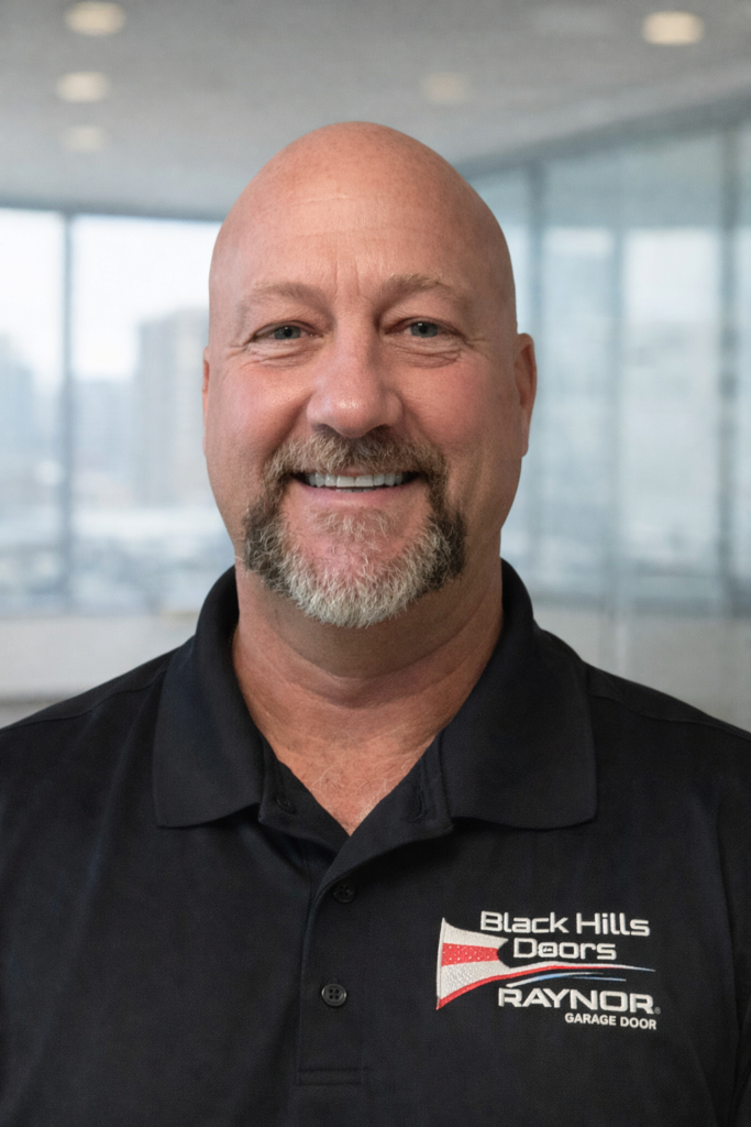 Luke Pederson Black Hills Doors