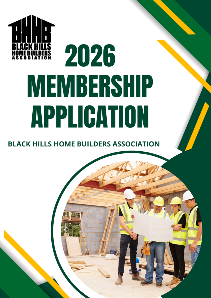 2026 Membership Packet Cover